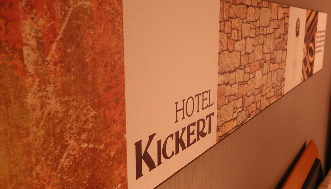 Hotel Kickert Mettendorf Ngoại thất bức ảnh