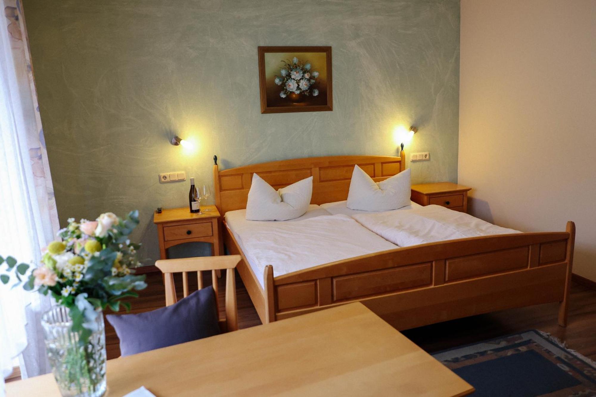 Hotel Kickert Mettendorf Ngoại thất bức ảnh